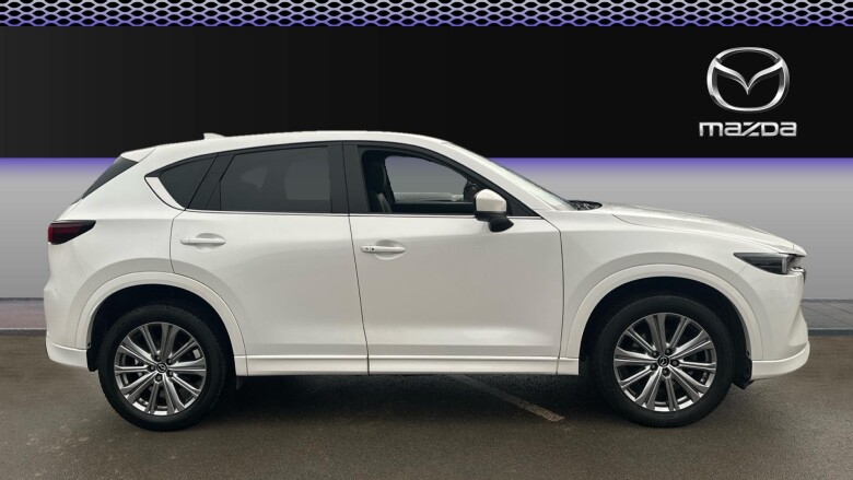 Mazda CX-5 2.2d [184] GT Sport 5dr Auto AWD Diesel Estate
